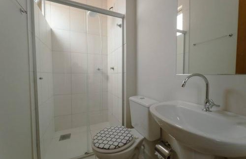 Maringa Apartamento | Apartamento Zona 7 Ar Condicionado Wi-Fi MEL305