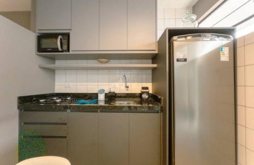 Maringa Apartamento | Apartamento Zona 7 UEM Wi-Fi Smart 4P LP15