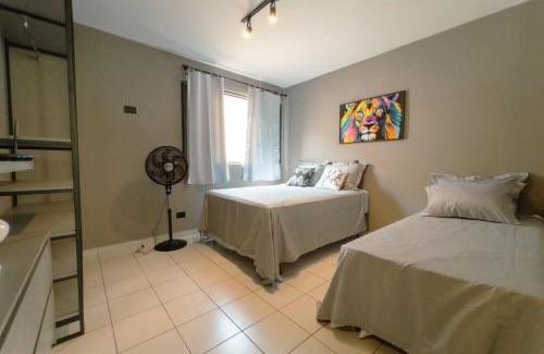 Maringa Apartamento | Apartamento Zona 7 UEM Wi-Fi Smart 4P LP15