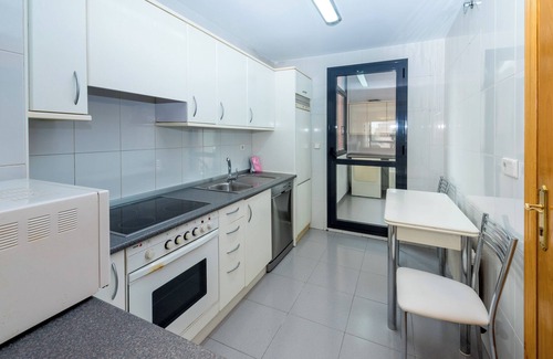 Ermitagana Apartamento | Apartamento zona Clínica Universitaria