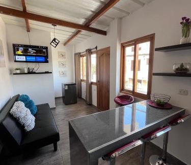 Los Organos Apartamento | ApartamentoAQUA
