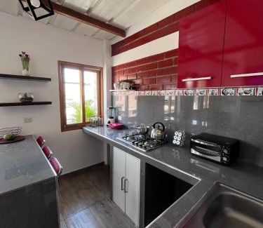 Los Organos Apartamento | ApartamentoAQUA