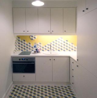 Praia da Vitoria Apartamento | Apartamentos Ázera - António Ázera