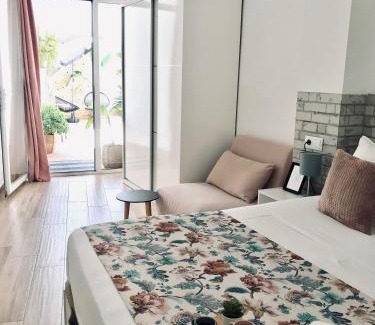 Centro histórico de Mérida Apartamento | Apartamentos Élite - Art Collection - Frida
