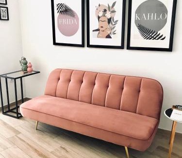 Centro histórico de Mérida Apartamento | Apartamentos Élite - Art Collection - Frida