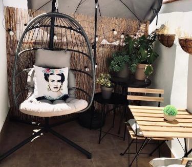 Centro histórico de Mérida Apartamento | Apartamentos Élite - Art Collection - Frida