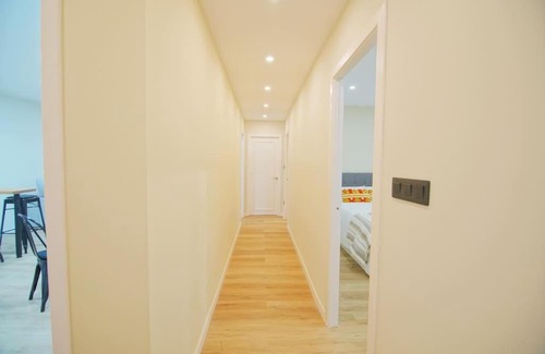 Basurto-Zorroza Apartamento | Apartamentos 2K - Apartamento en muelle Olabeaga