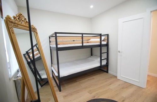 Basurto-Zorroza Apartamento | Apartamentos 2K - Apartamento en muelle Olabeaga