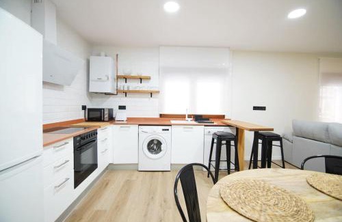 Basurto-Zorroza Apartamento | Apartamentos 2K - Apartamento en muelle Olabeaga