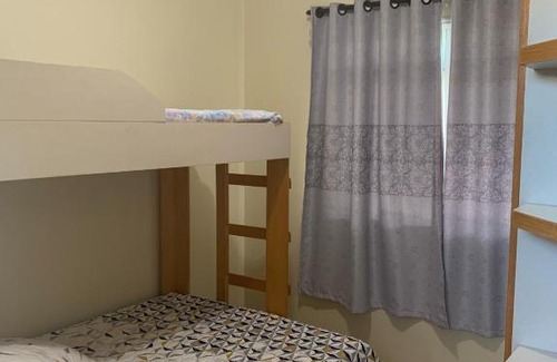 Cachoeira do Bom Jesus Apartamento | Apartamentos 800 metros do Mar - Residencial Vieira