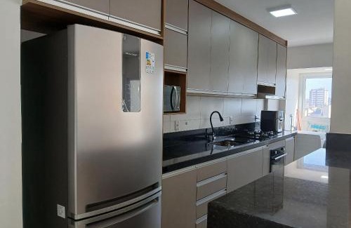 Sao Francisco Apartamento | Apartamentos a 450m da Praia em Ilhéus - ERN
