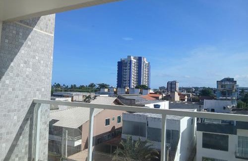 Sao Francisco Apartamento | Apartamentos a 450m da Praia em Ilhéus - ERN