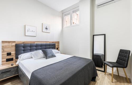La Latina Apartamento | Apartamentos a 5 minutos del centro de Madrid 4P