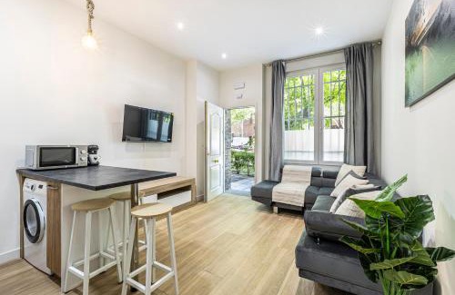 La Latina Apartamento | Apartamentos a 5 minutos del centro de Madrid 4P