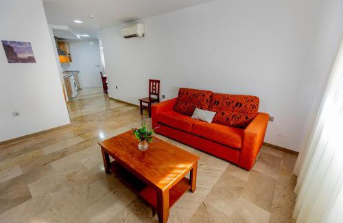 Caravaca de la Cruz Apartamento | Apartamentos Aixa II