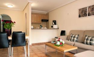 San Miguel de Abona Apartamento | Apartamentos Albatros Golf del Sur Tenerife