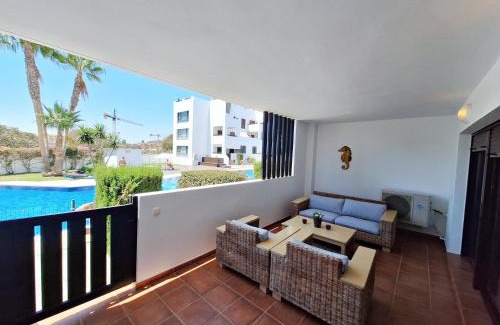 Playa de Vera Apartamento | Apartamentos Alborada III