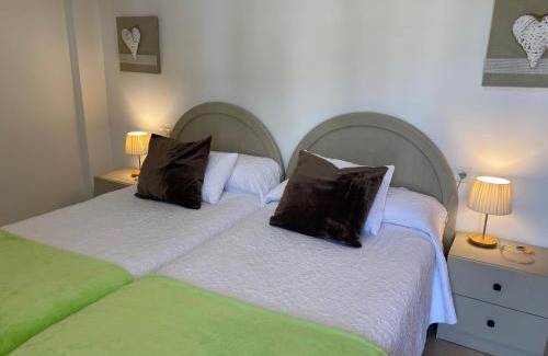 Alcaniz Apartamento | Apartamentos Alcañiz, Silvia