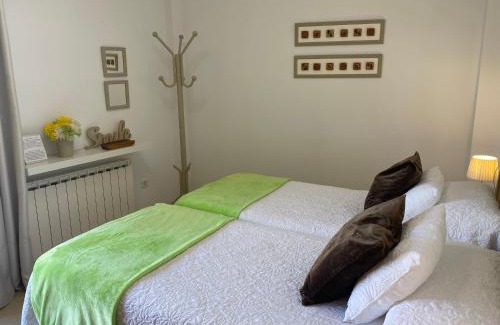Alcaniz Apartamento | Apartamentos Alcañiz, Silvia