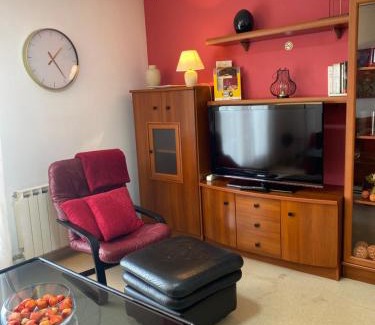 Alcaniz Apartamento | Apartamentos Alcañiz, Silvia