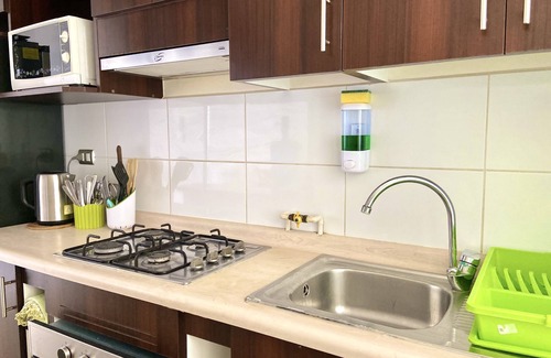 Arica Apartamento | Apartamentos Alma Socoroma