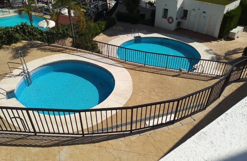 Torrequebrada Apartamento | Apartamentos Ana Junto a la playa