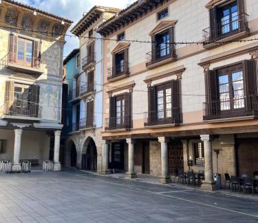 Las Ventas de Santa Lucía Apartamento | Apartamentos Angelus Plaza Mayor de Graus