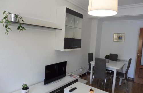 Delicias Apartamento | Apartamentos Anita Salamanca