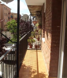 Terrassa Apartamento | Apartamentos Atlas Terrassa III