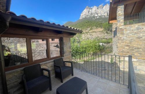 Araguas Apartamento | Apartamentos Bajo Peña Apartamentos Sanlorien