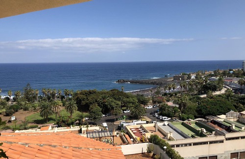 Puerto de la Cruz Apartamento | Apartamentos Bahia Playa