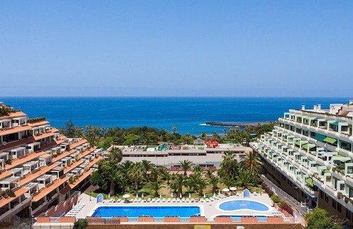 Puerto de la Cruz Apartamento | Apartamentos Bahia Playa