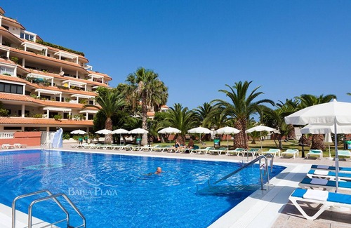 Puerto de la Cruz Apartamento | Apartamentos Bahia Playa