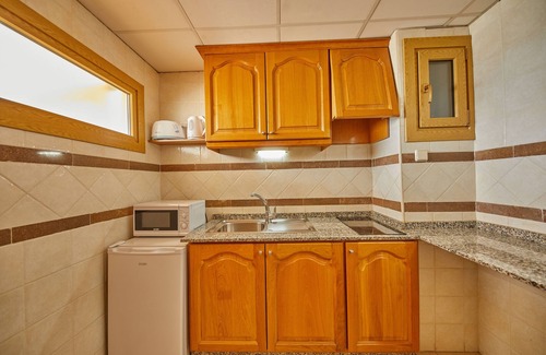 Les Meravelles Apartamento | Apartamentos Ben-Hur