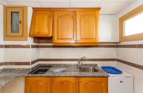 Les Meravelles Apartamento | Apartamentos Ben-Hur