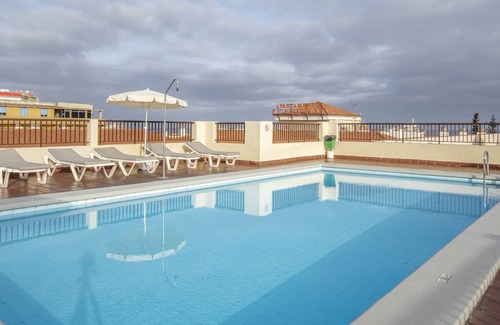 Puerto de la Cruz Apartamento | Apartamentos Be Smart Florida Plaza