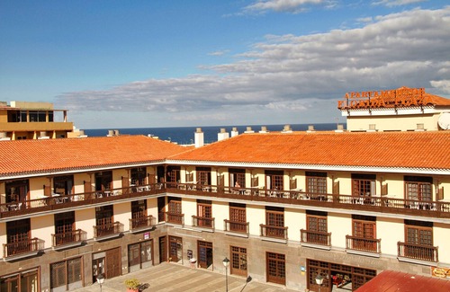 Puerto de la Cruz Apartamento | Apartamentos Be Smart Florida Plaza