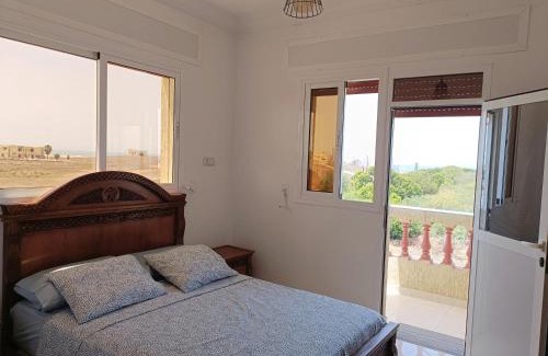 Briech Apartamento | Apartamentos Beach Tahadart, Asilah