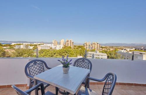 Les Meravelles Apartamento | Apartamentos Ben-Hur