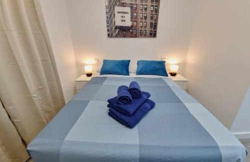 Moscardo Apartamento | Apartamentos Bielsa 'Madrid Río'