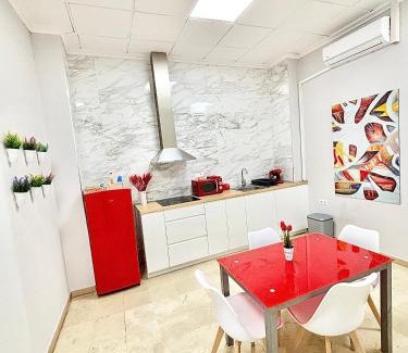 Requena Apartamento | Apartamentos Bobal Requena