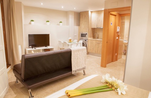 Centro Apartamento | Apartamentos Boutique Salamanca