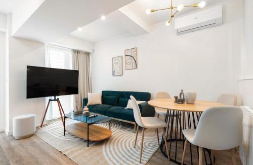 Ciudad Lineal Apartamento | apartamentos business reformados ALQUILER TEMPORAL