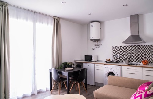 Distrito Central Apartamento | Apartamentos Campo del Príncipe