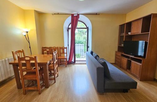 Canfranc-Estacion Apartamento | Apartamentos Canfranc 3000