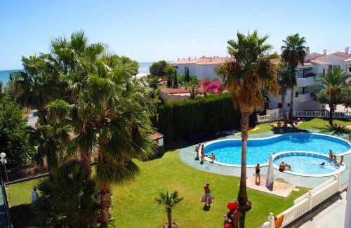 Alcossebre Apartamento | Apartamentos Cap y Corp
