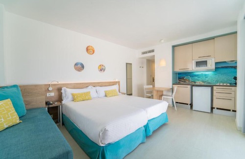 Alcudia Apartamento | Apartamentos Caprice Tamarindos