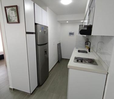 Usaquen Apartamento | Apartamentos Cardio - Usaquén