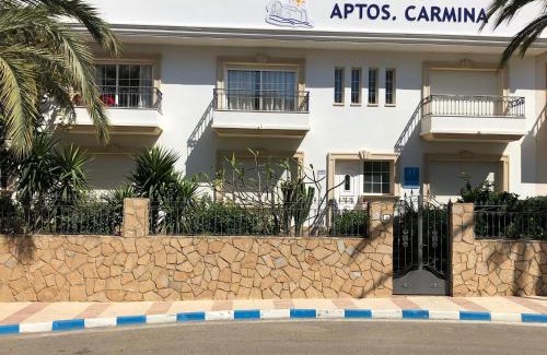 Carboneras Apartamento | Apartamentos Carmina