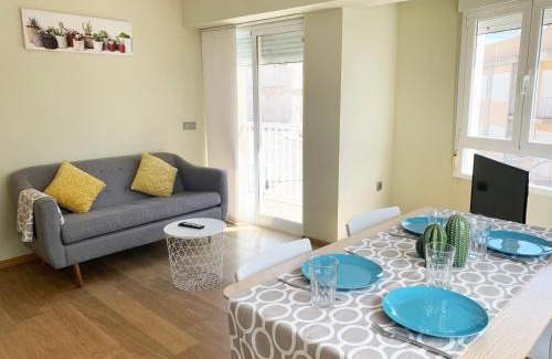 Centro histórico de Peniscola Apartamento | Apartamentos Castillo Peñiscola 3000